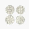Humble Hilo Handmade Felt Coasters, Set of 4