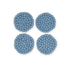 Humble Hilo Handmade Felt Coasters, Set of 4
