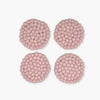 Humble Hilo Handmade Felt Coasters, Set of 4