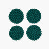 Humble Hilo Handmade Felt Coasters, Set of 4