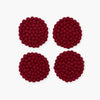 Humble Hilo Handmade Felt Coasters, Set of 4
