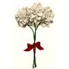 Humble Hilo Handmade Felt Flowers, 3 Carnations