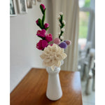 Humble Hilo Handmade Felt Flower Bouquet