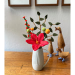 Humble Hilo Handmade Felt Flower Bouquet