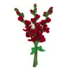 Humble Hilo Handmade Felt Flowers, Gladiolus