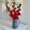 Humble Hilo Handmade Felt Flowers, Gladiolus