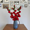 Humble Hilo Handmade Felt Flowers, Gladiolus