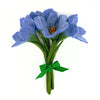 Humble Hilo Handmade Felt Flowers, 5 Petals