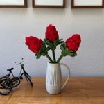 Humble Hilo Handmade Felt Flowers, Wildflowers