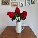 Humble Hilo Handmade Felt Flowers, Wildflowers