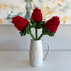 Humble Hilo Handmade Felt Flowers, Wildflowers