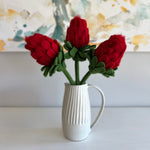 Humble Hilo Handmade Felt Flowers, Wildflowers
