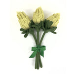 Humble Hilo Handmade Felt Flowers, Wildflowers
