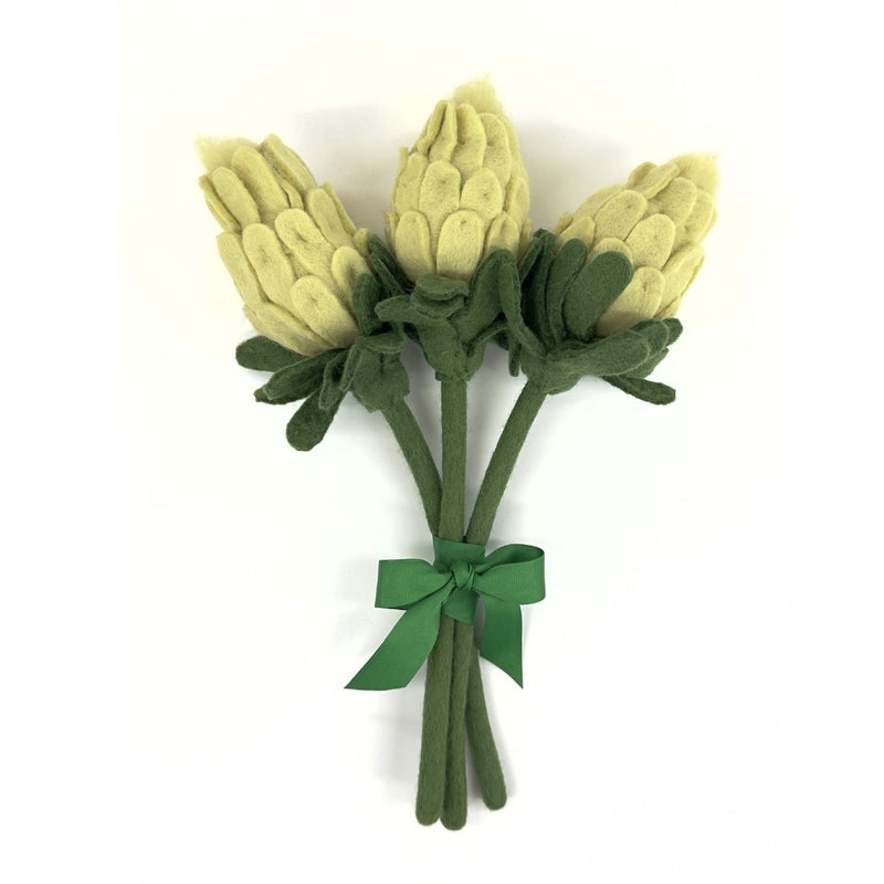 Humble Hilo Handmade Felt Flowers, Wildflowers