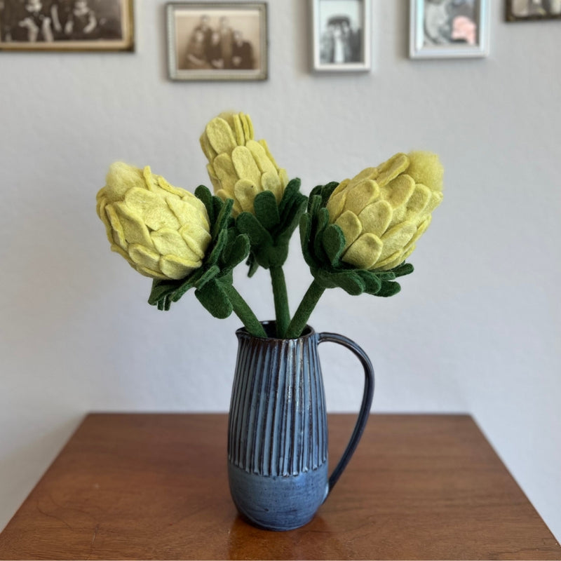 Humble Hilo Handmade Felt Flowers, Wildflowers
