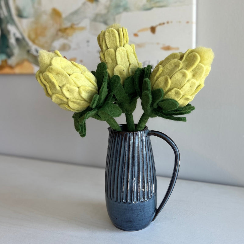 Humble Hilo Handmade Felt Flowers, Wildflowers