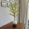 Humble Hilo Handmade Felt Flowers, Berry Stems