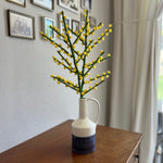 Humble Hilo Handmade Felt Flowers, Berry Stems