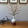 Humble Hilo Handmade Felt Flowers, Berry Stems
