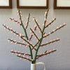 Humble Hilo Handmade Felt Flowers, Berry Stems