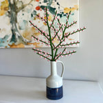 Humble Hilo Handmade Felt Flowers, Berry Stems