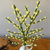 Humble Hilo Handmade Felt Flowers, Berry Stems