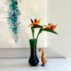 Humble Hilo Handmade Felt Flowers - Bird of Paradise, Set of 2
