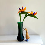 Humble Hilo Handmade Felt Flowers - Bird of Paradise, Set of 2