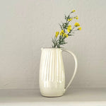 Humble Hilo Kumale Handmade Ceramic Pitcher Vase