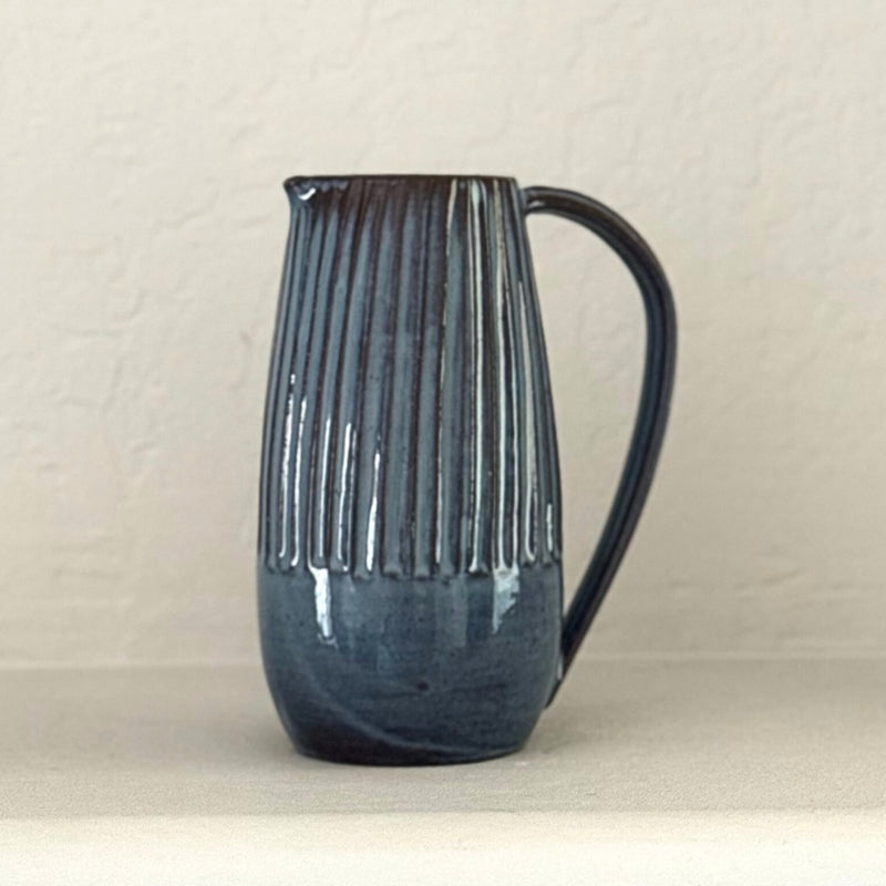 Humble Hilo Kumale Handmade Ceramic Pitcher Vase