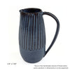 Humble Hilo Kumale Handmade Ceramic Pitcher Vase