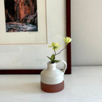 Humble Hilo Kumale Handmade Ceramic Pitcher Vase