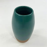 Humble Hilo Kumale Handmade Ceramic Oval Vase