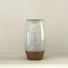 Humble Hilo Kumale Handmade Ceramic Oval Vase