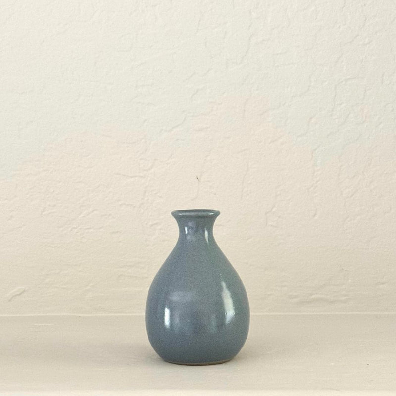 Humble Hilo Kumale Handmade Ceramic Bud Vase