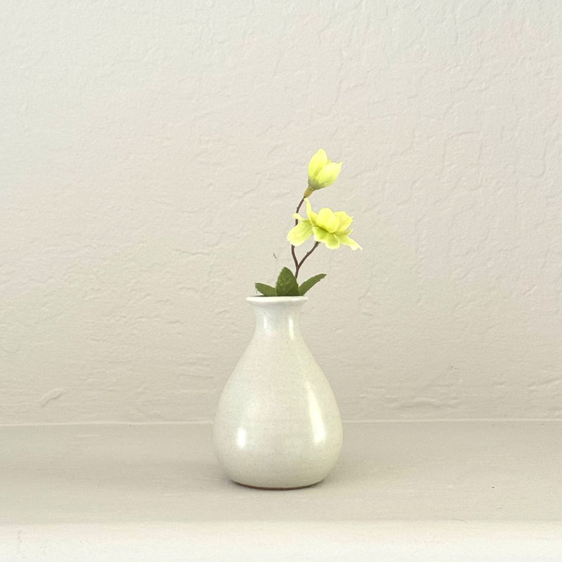 Humble Hilo Kumale Handmade Ceramic Bud Vase