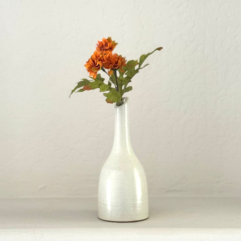 Humble Hilo Kumale Handmade Ceramic Bud Vase