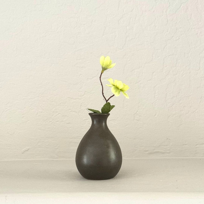 Humble Hilo Kumale Handmade Ceramic Bud Vase