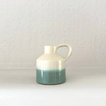 Humble Hilo Kumale Handmade Ceramic Rustic Vase