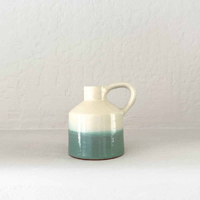 Humble Hilo Kumale Handmade Ceramic Rustic Vase