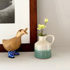 Humble Hilo Kumale Handmade Ceramic Rustic Vase