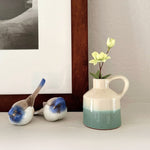 Humble Hilo Kumale Handmade Ceramic Rustic Vase