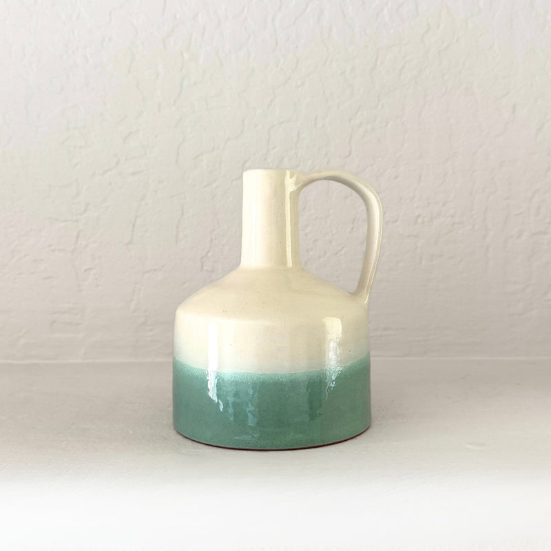 Humble Hilo Kumale Handmade Ceramic Rustic Vase