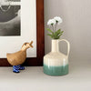 Humble Hilo Kumale Handmade Ceramic Rustic Vase