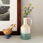 Humble Hilo Kumale Handmade Ceramic Rustic Vase