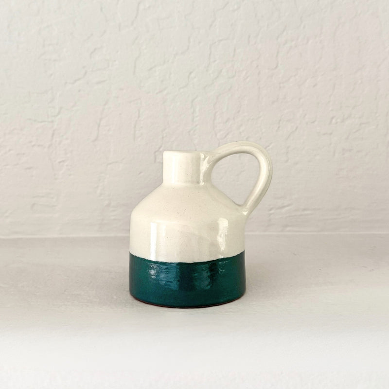 Humble Hilo Kumale Handmade Ceramic Rustic Vase