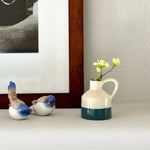 Humble Hilo Kumale Handmade Ceramic Rustic Vase