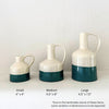 Humble Hilo Kumale Handmade Ceramic Rustic Vase
