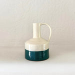 Humble Hilo Kumale Handmade Ceramic Rustic Vase