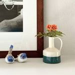 Humble Hilo Kumale Handmade Ceramic Rustic Vase